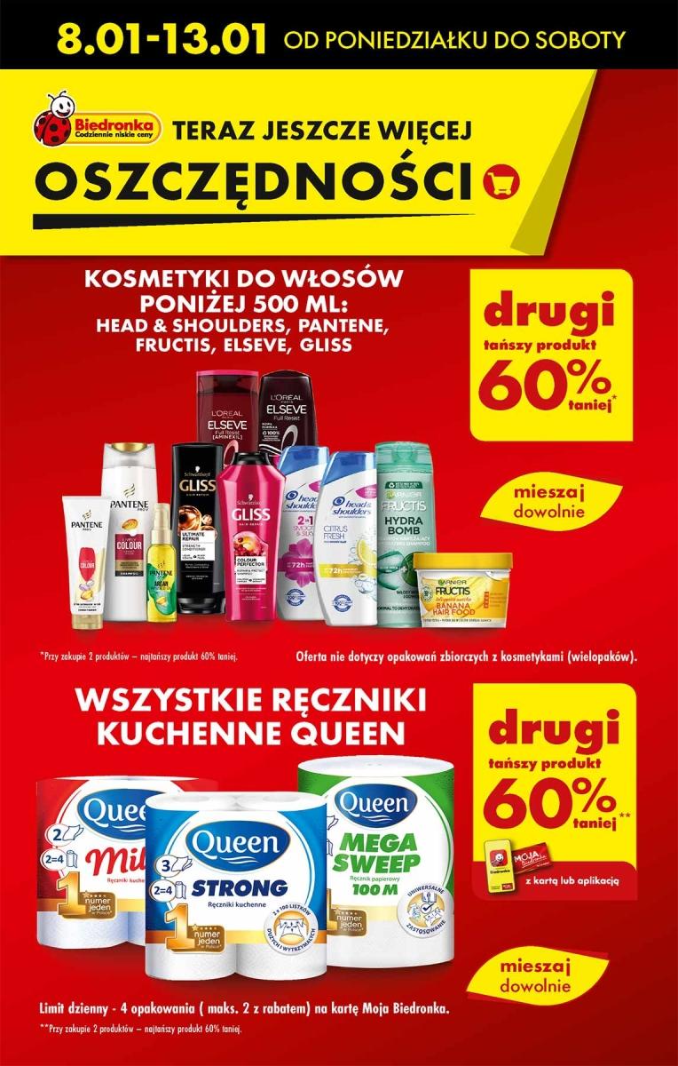 Gazetka promocyjna Biedronka do 13/01/2024 str.15