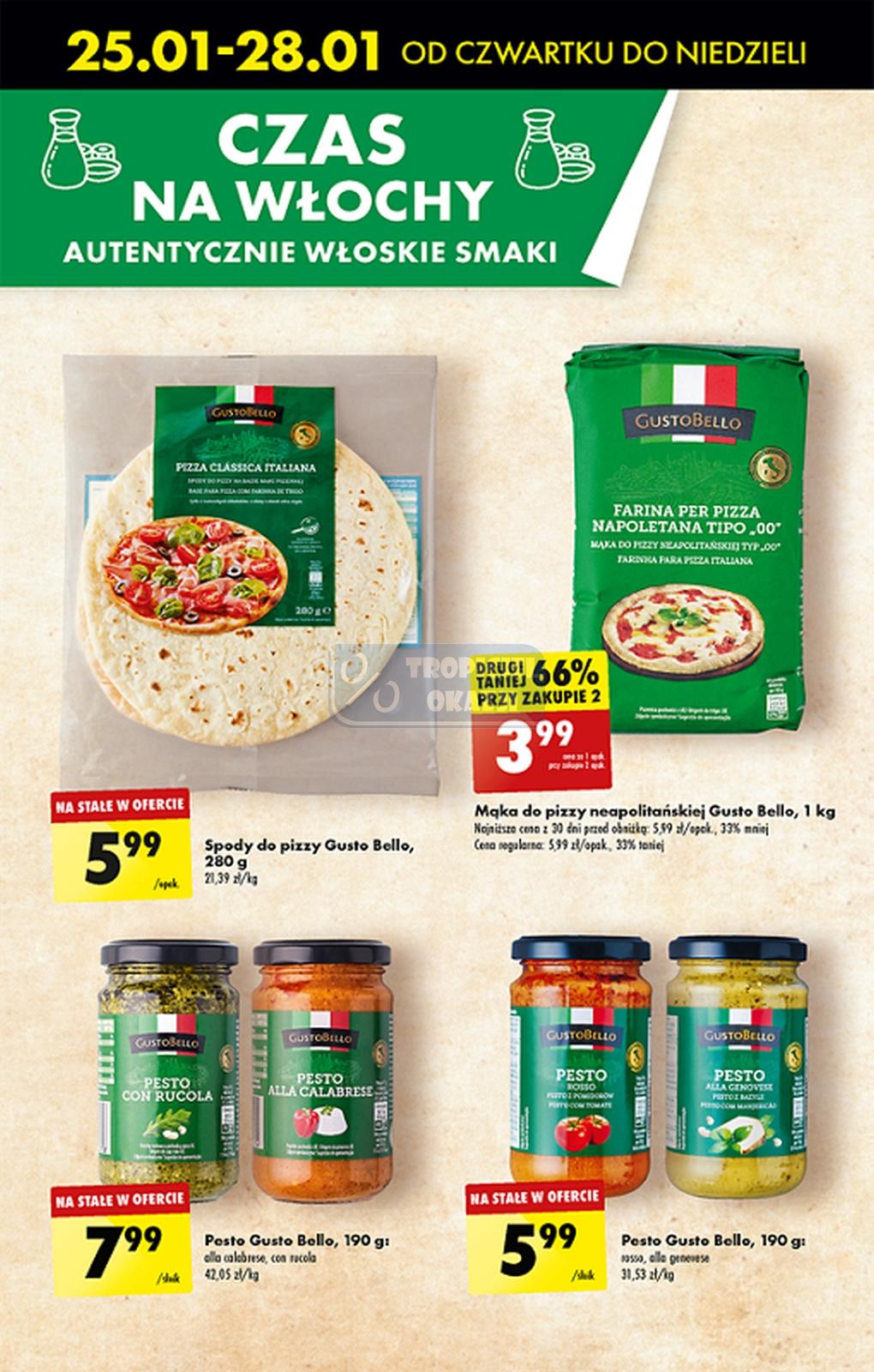 Gazetka promocyjna Biedronka do 31/01/2024 str.56