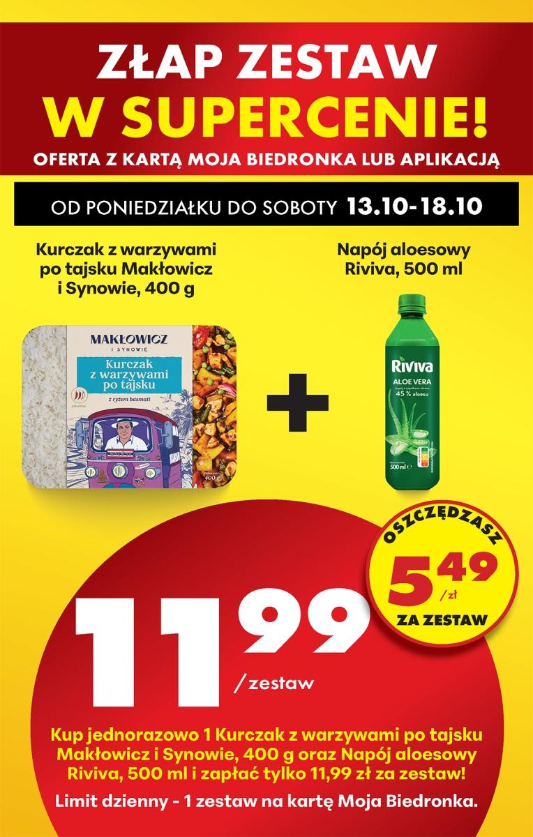 Gazetka promocyjna Biedronka do 18/10/2025 str.86
