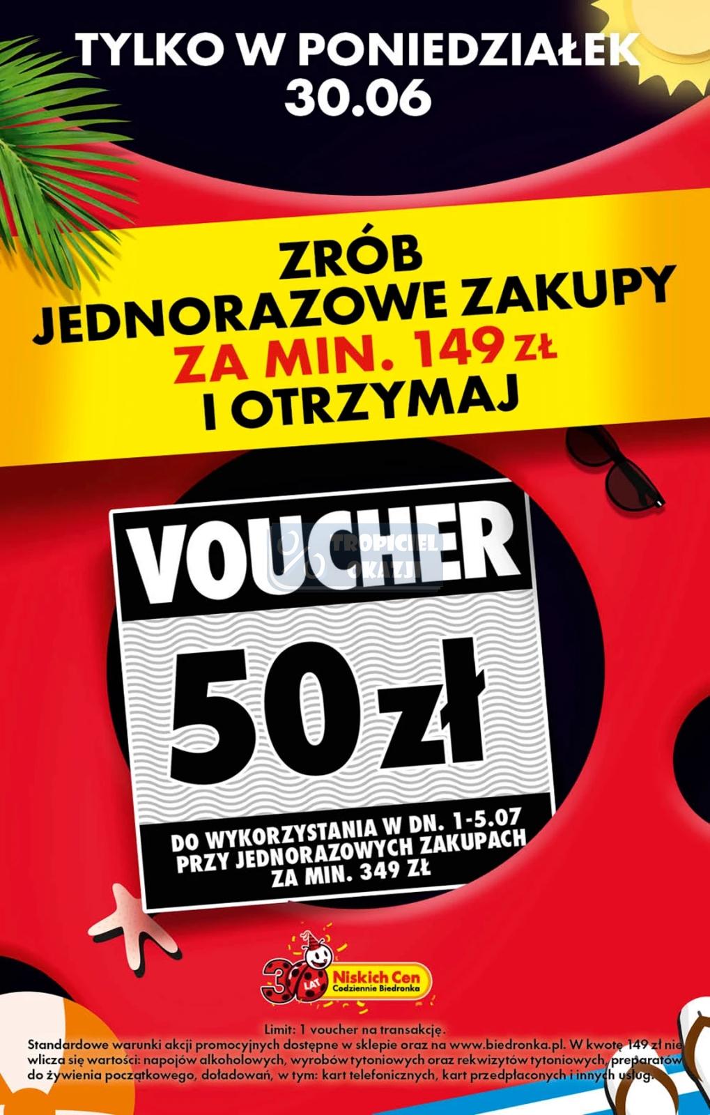 Gazetka promocyjna Biedronka do 05/07/2025 str.3