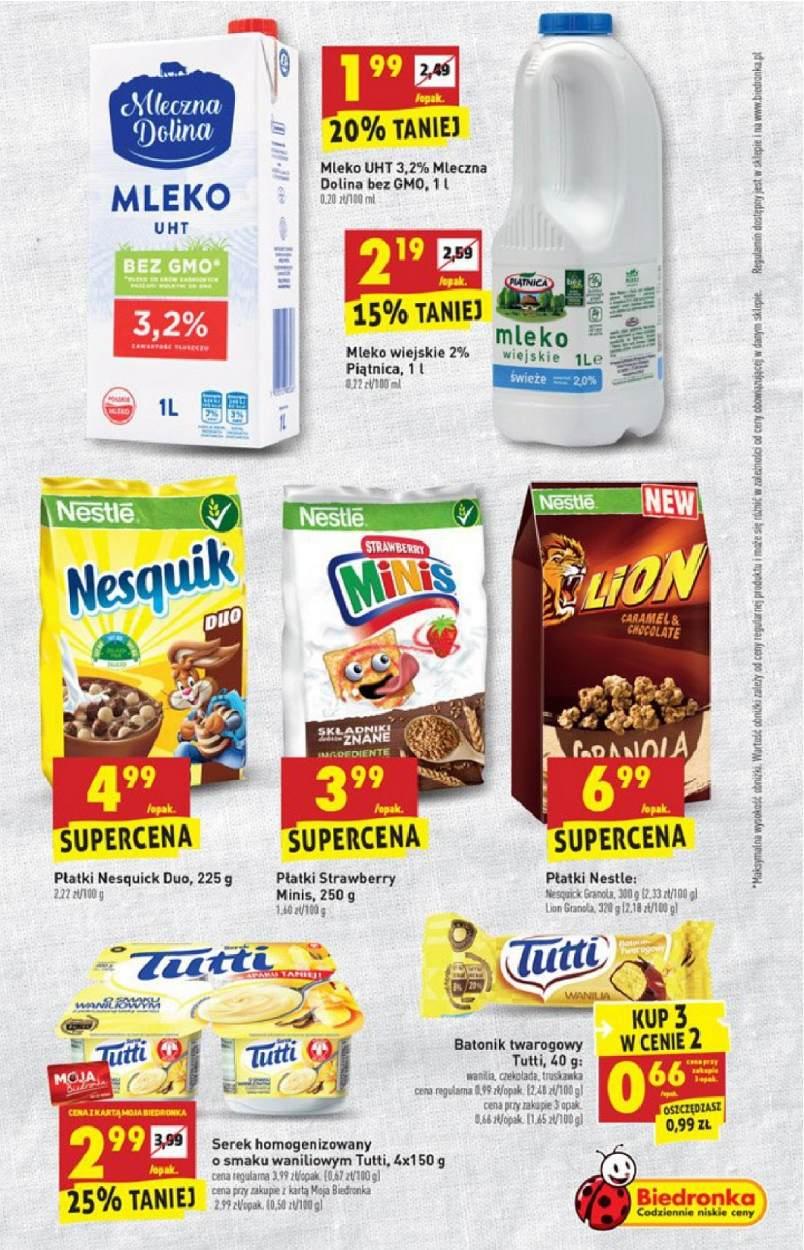 Gazetka promocyjna Biedronka do 15/11/2017 str.15