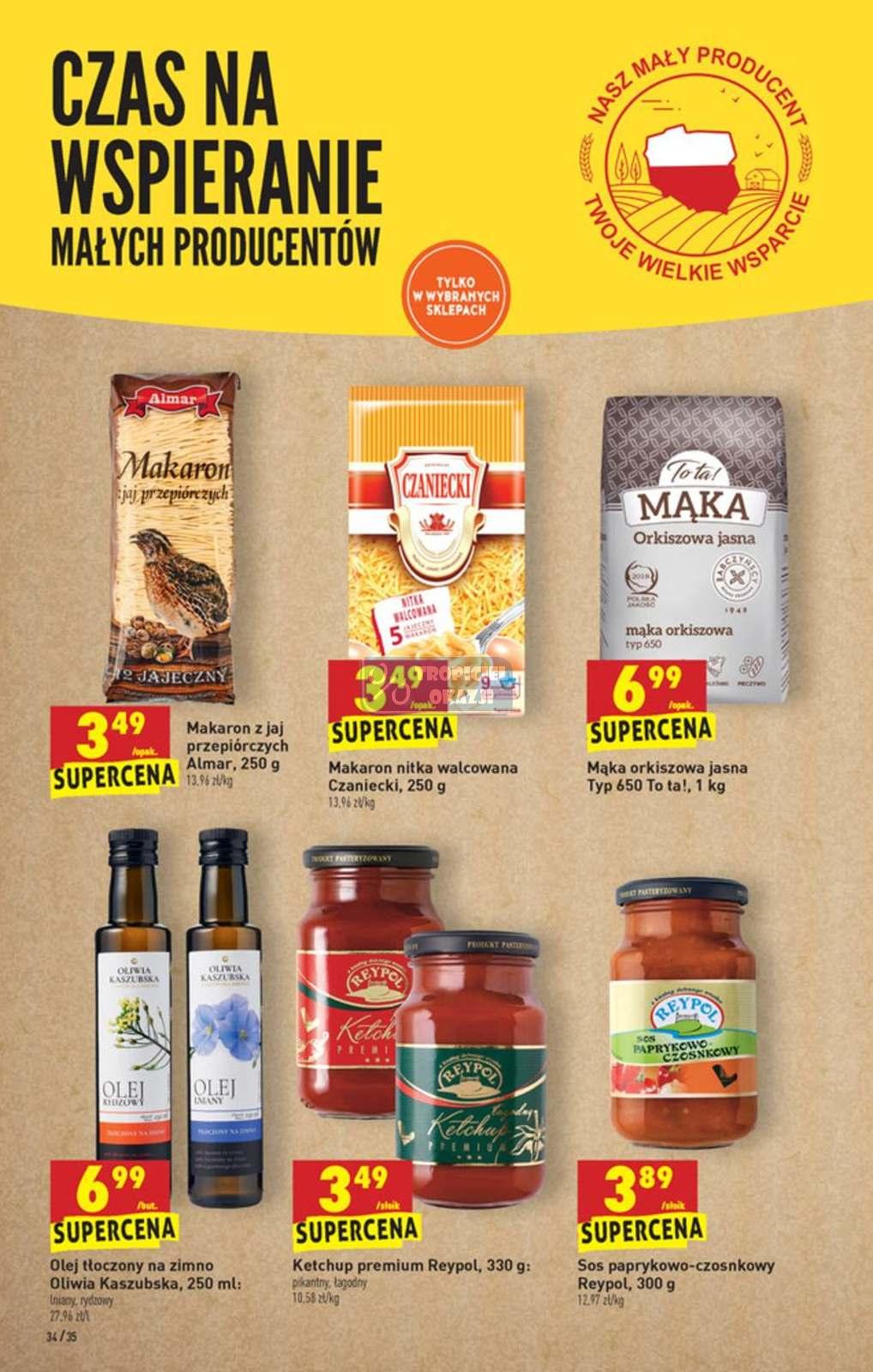 Gazetka promocyjna Biedronka do 26/01/2022 str.34