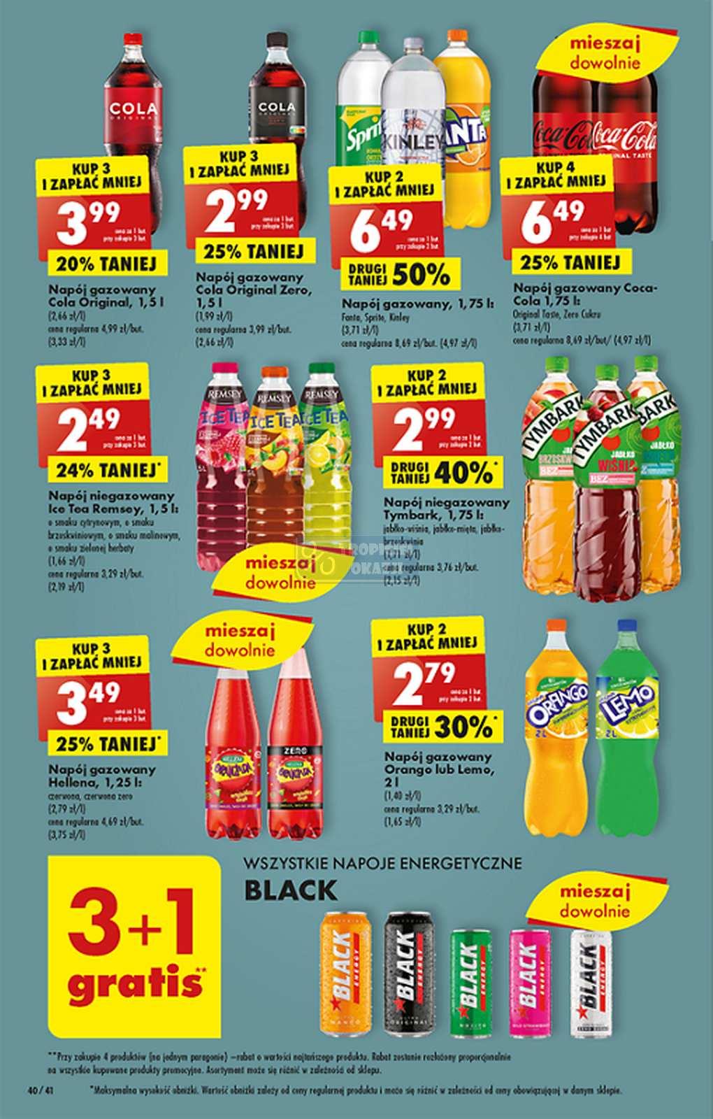 Gazetka promocyjna Biedronka do 02/04/2023 str.40