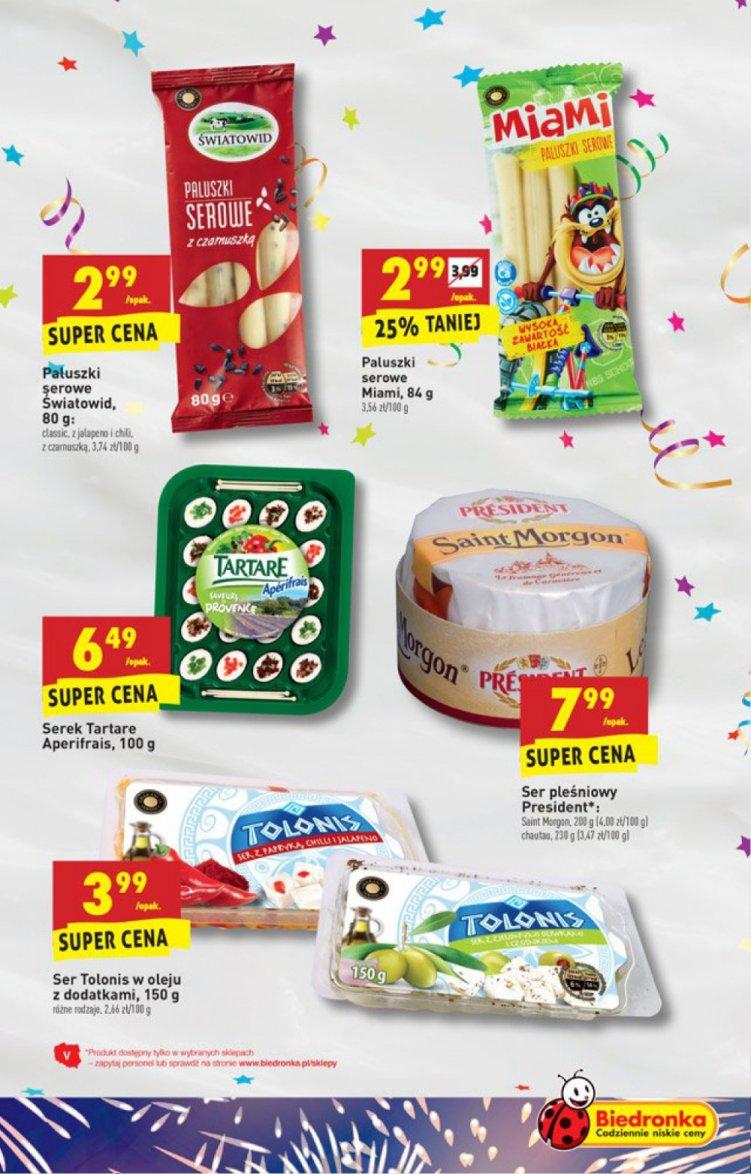 Gazetka promocyjna Biedronka do 31/12/2016 str.25
