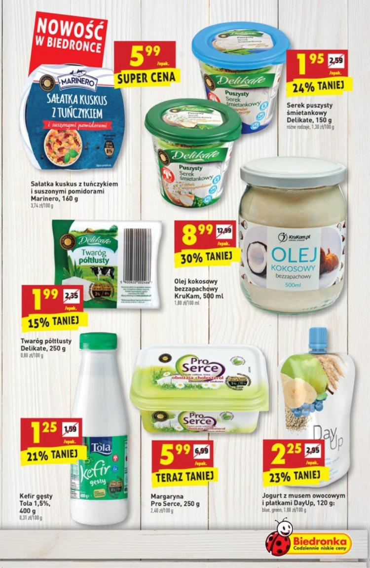 Gazetka promocyjna Biedronka do 08/01/2017 str.19