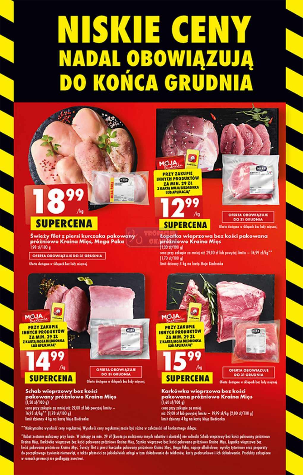 Gazetka promocyjna Biedronka do 14/12/2022 str.15