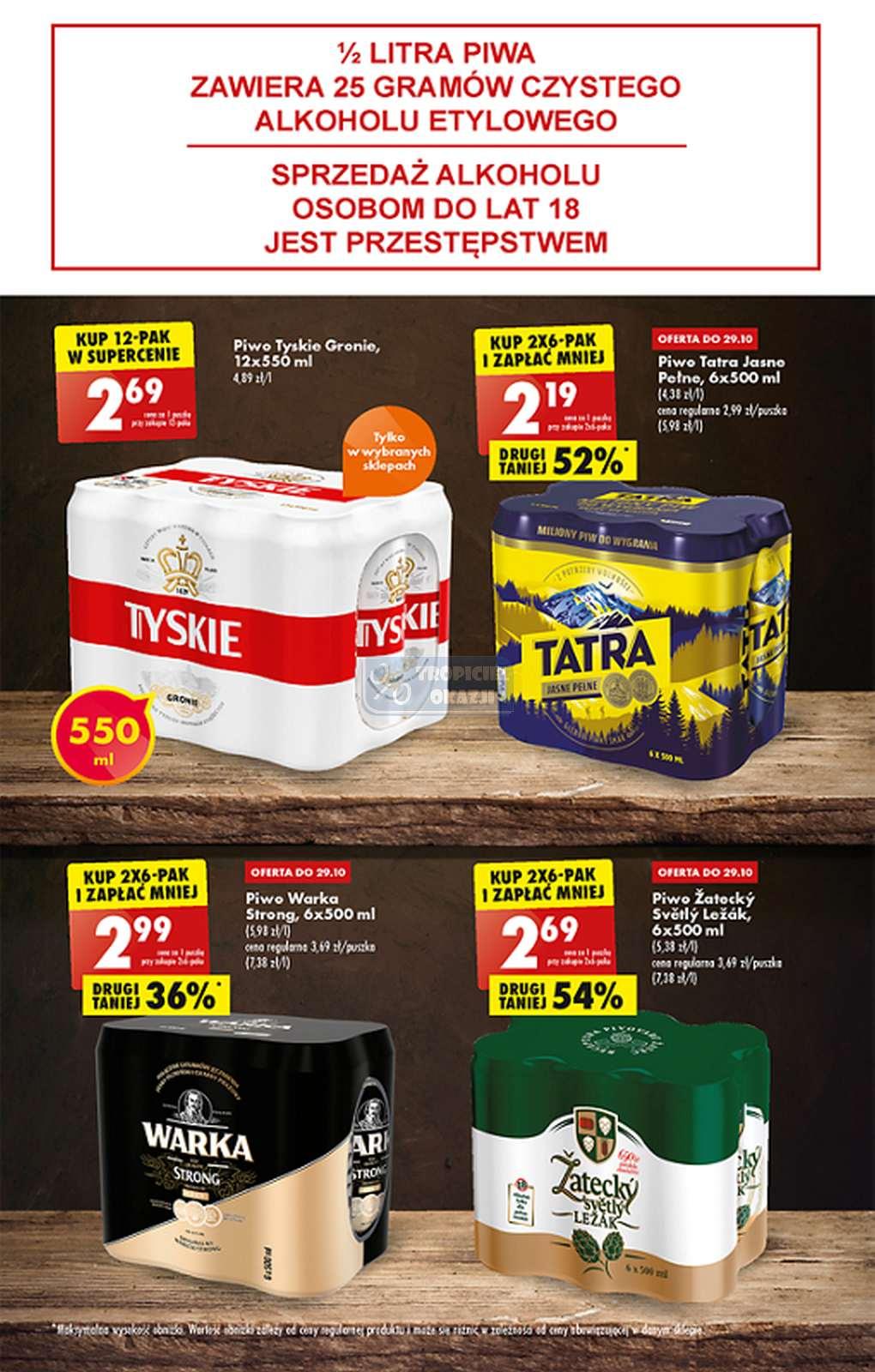 Gazetka promocyjna Biedronka do 02/11/2022 str.54