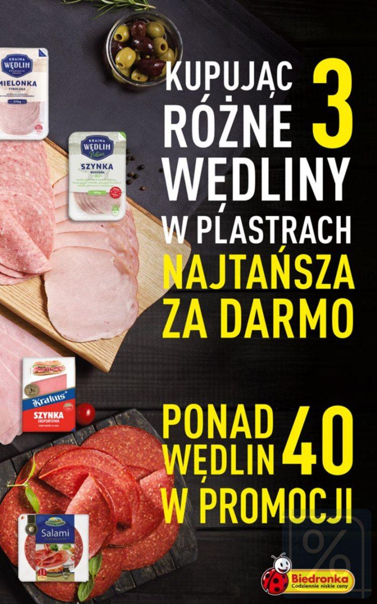 Gazetka promocyjna Biedronka do 26/08/2018 str.13