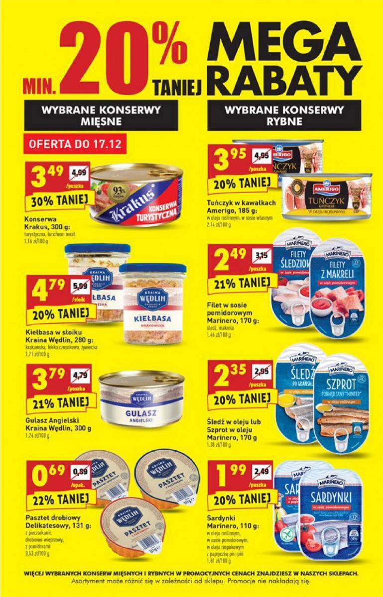 Gazetka promocyjna Biedronka do 20/12/2017 str.46