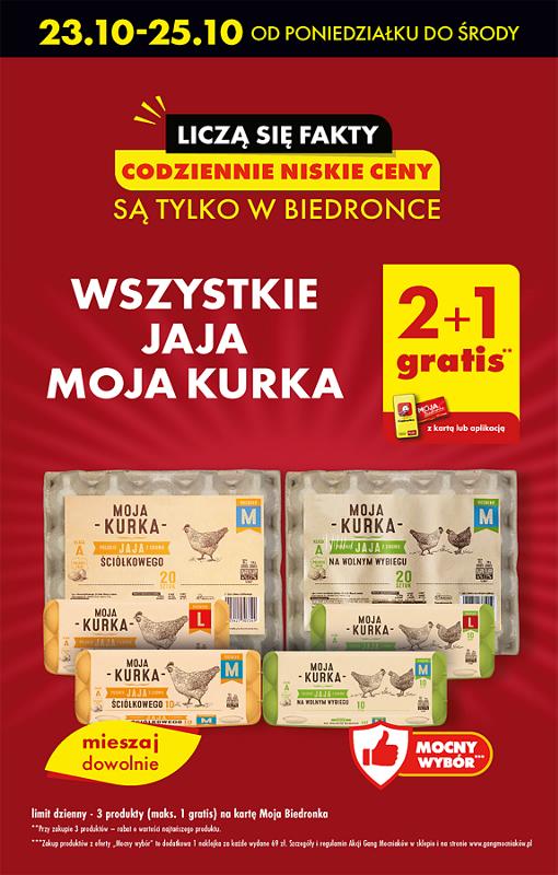 Gazetka promocyjna Biedronka do 28/10/2023 str.11