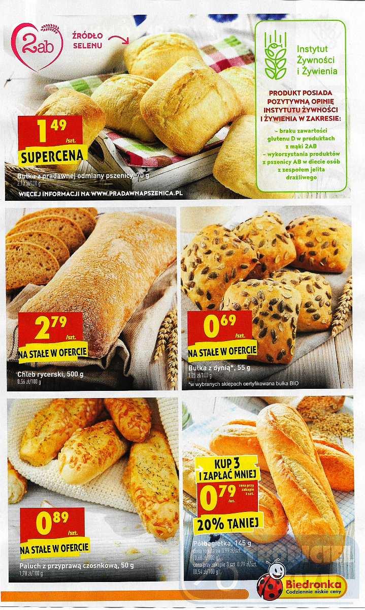 Gazetka promocyjna Biedronka do 11/07/2018 str.17