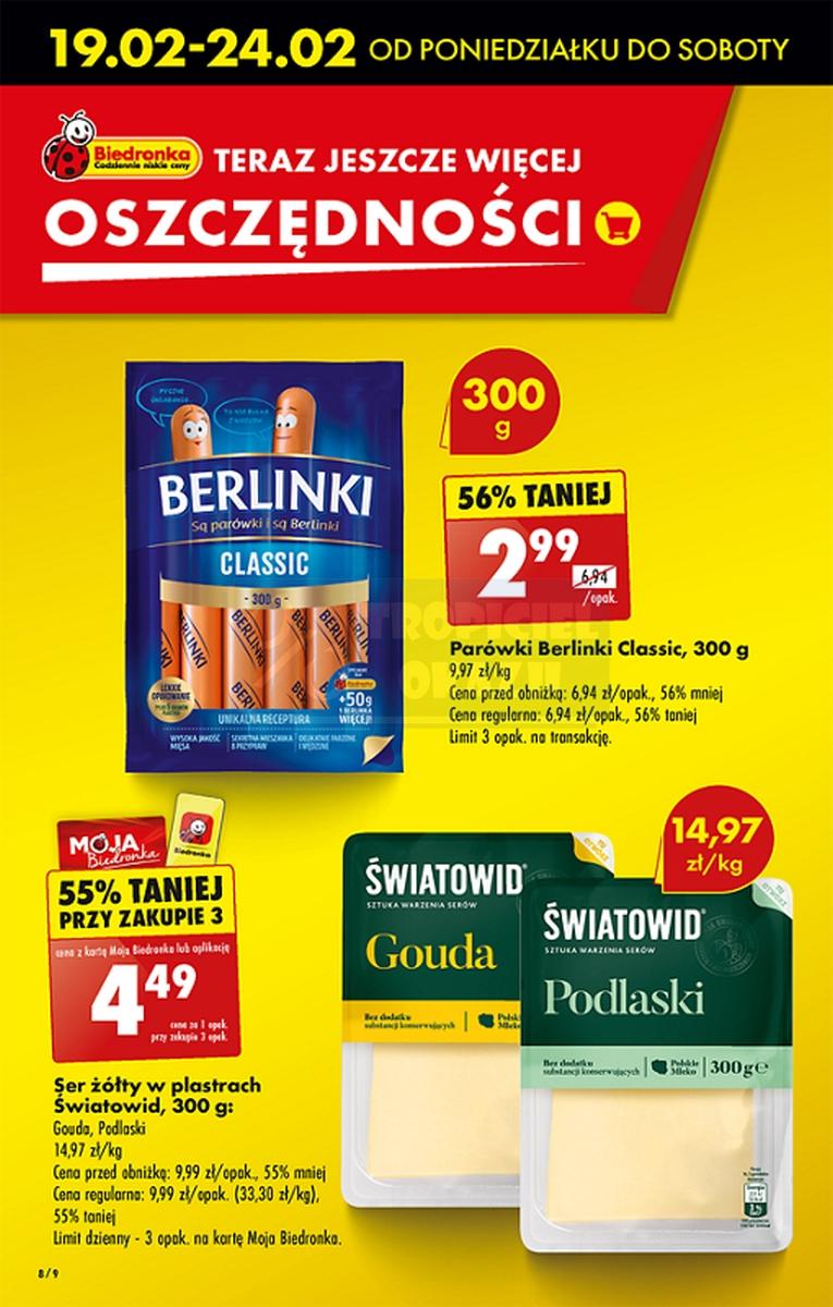 Gazetka promocyjna Biedronka do 28/02/2024 str.10