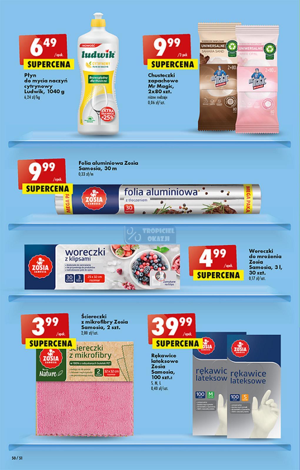 Gazetka promocyjna Biedronka do 22/02/2023 str.50