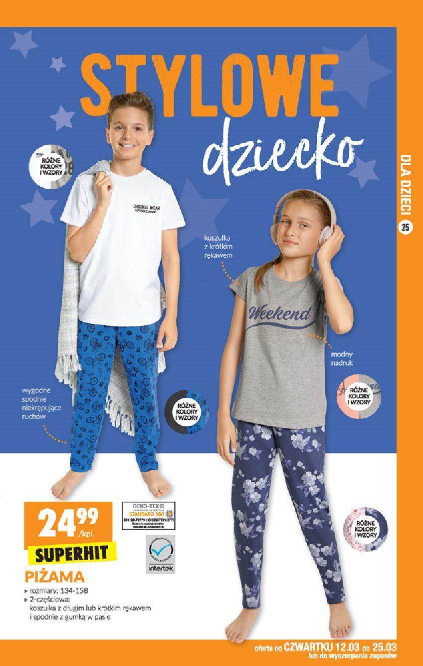Gazetka promocyjna Biedronka do 26/03/2020 str.25
