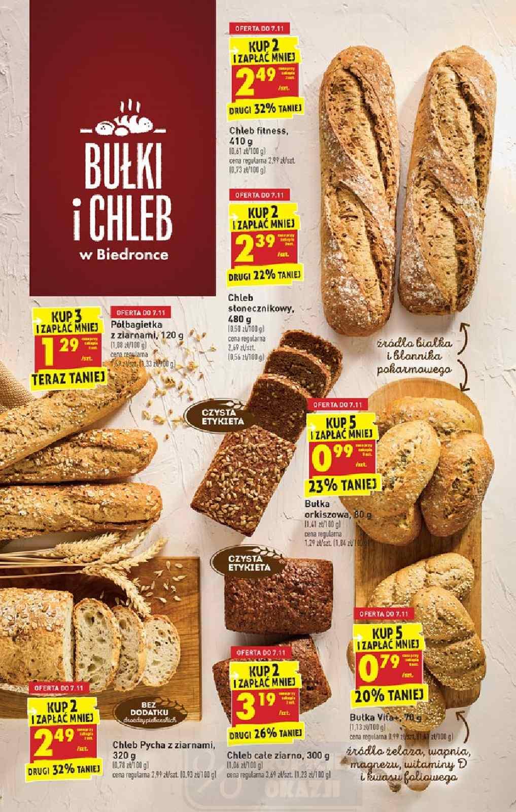Gazetka promocyjna Biedronka do 11/11/2020 str.25