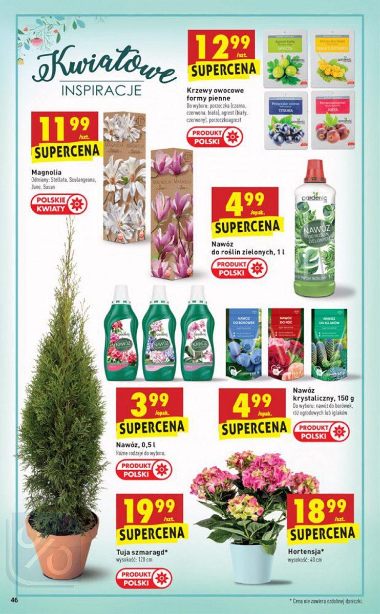 Gazetka promocyjna Biedronka do 28/03/2018 str.46