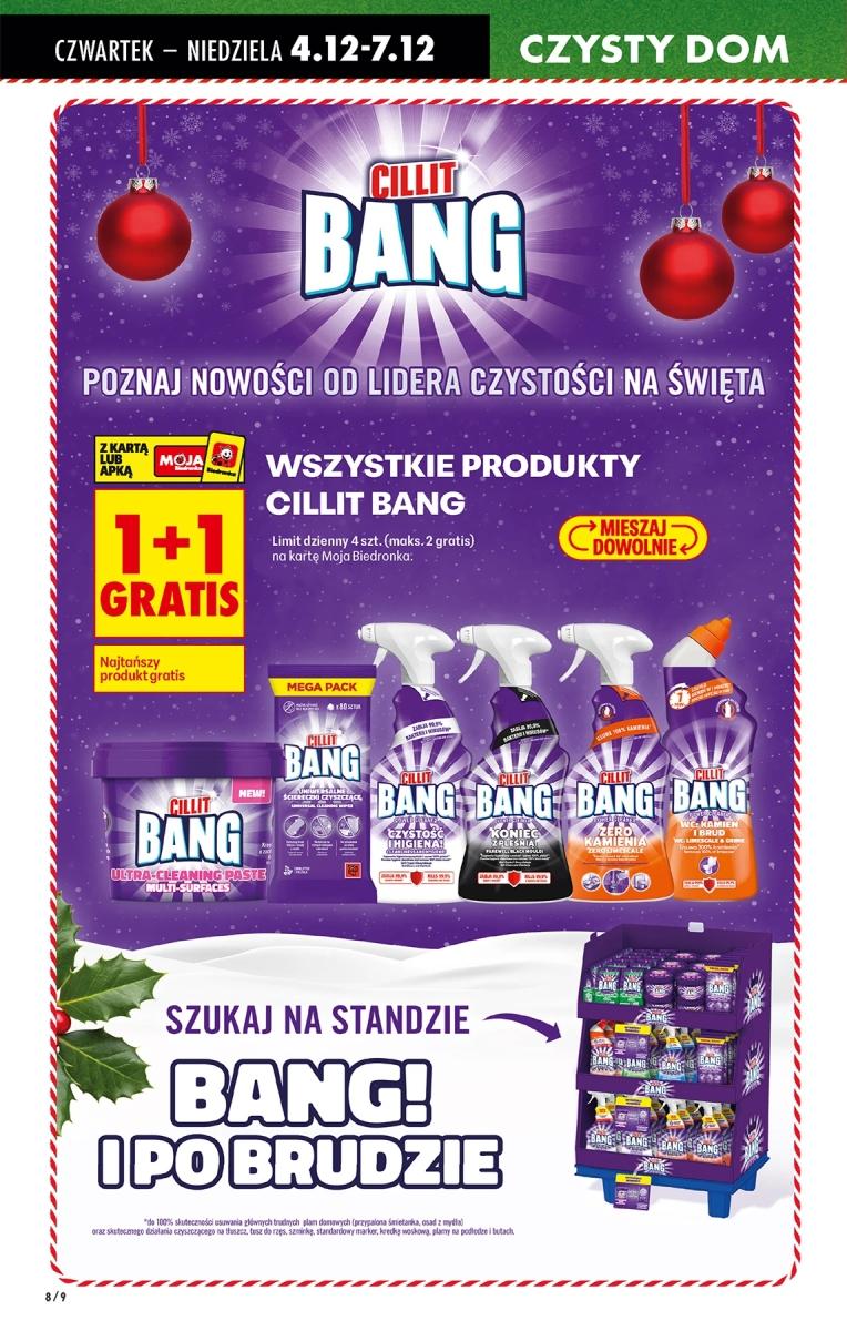 Gazetka promocyjna Biedronka do 14/12/2025 str.8