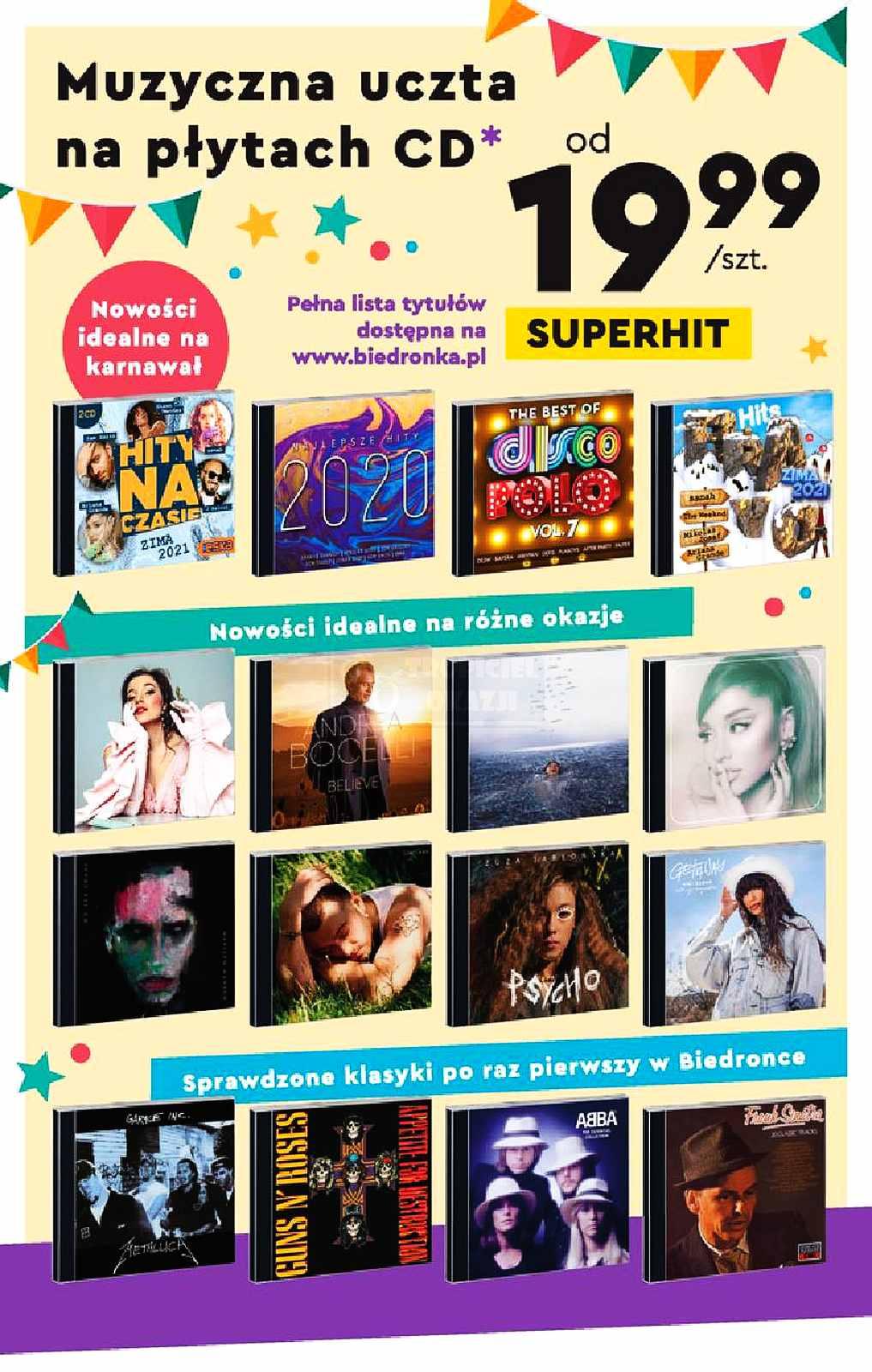 Gazetka promocyjna Biedronka do 02/01/2021 str.12
