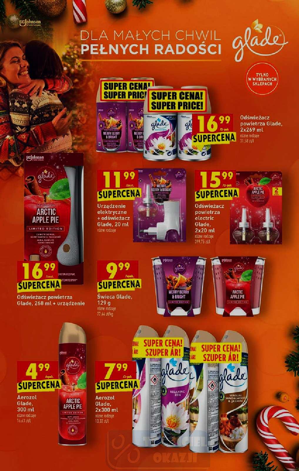 Gazetka promocyjna Biedronka do 22/12/2021 str.55