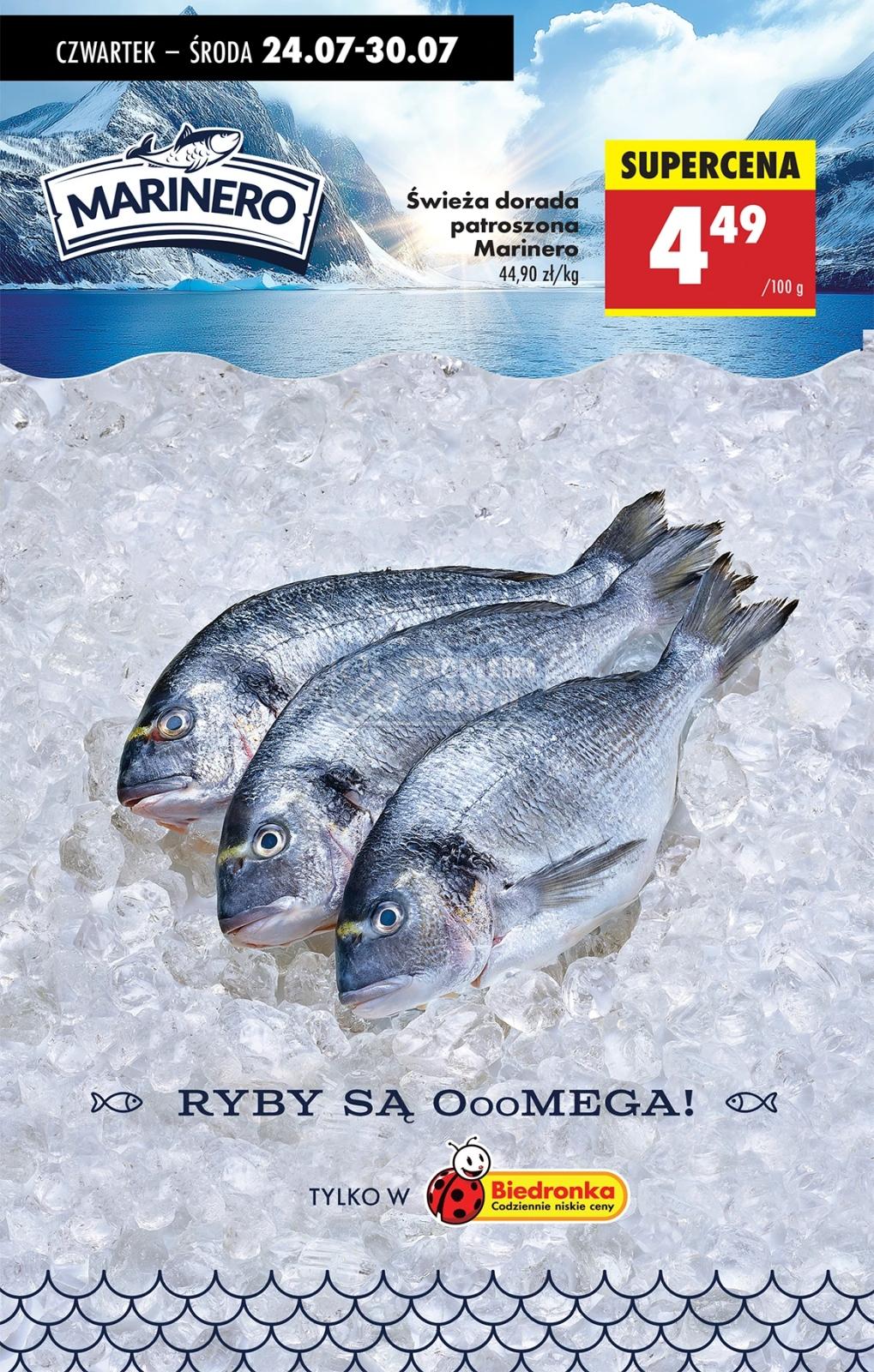 Gazetka promocyjna Biedronka do 30/07/2025 str.36