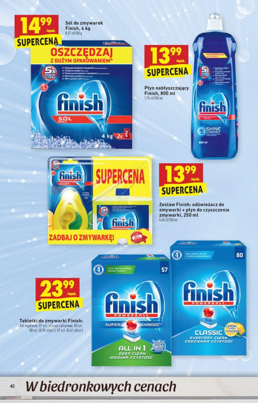 Gazetka promocyjna Biedronka do 12/04/2017 str.42