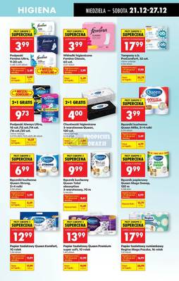 Przygotuj się na świeta -lada