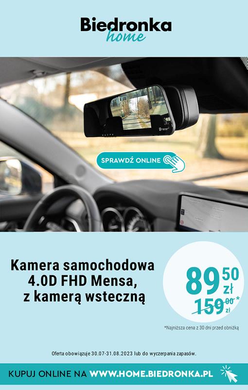Gazetka promocyjna Biedronka do 31/08/2023 str.5