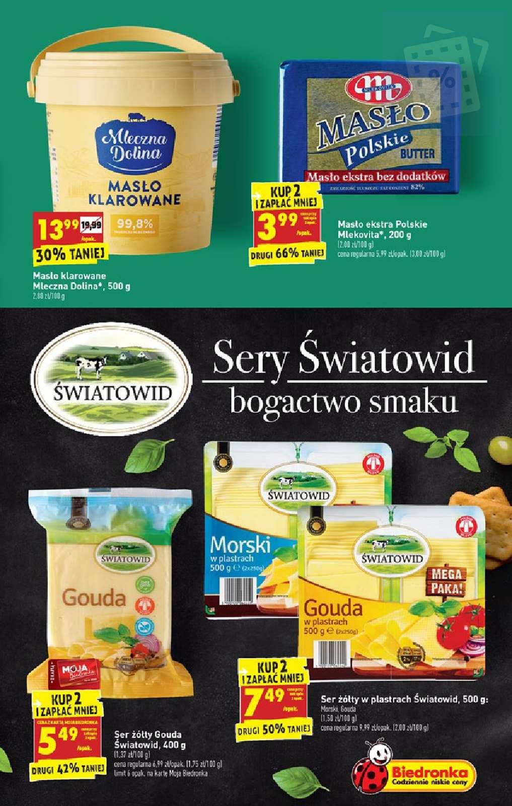 Gazetka promocyjna Biedronka do 09/11/2019 str.23