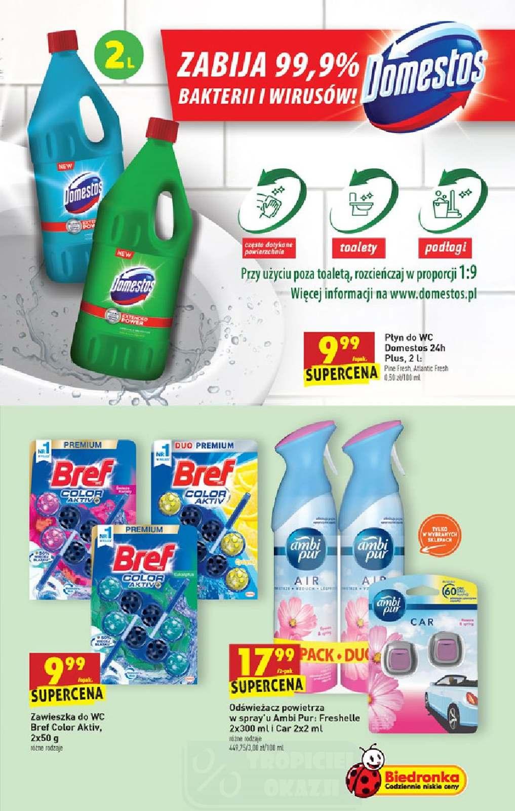 Gazetka promocyjna Biedronka do 14/10/2020 str.55