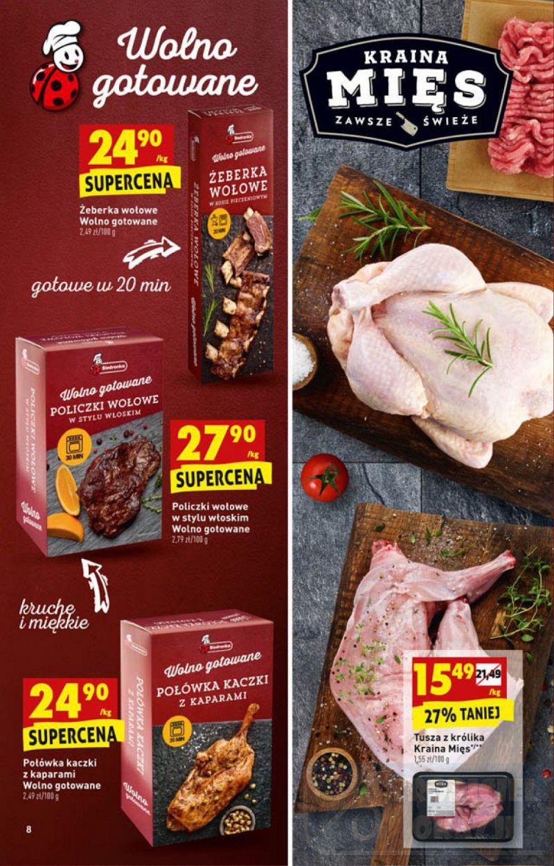 Gazetka promocyjna Biedronka do 06/08/2017 str.8