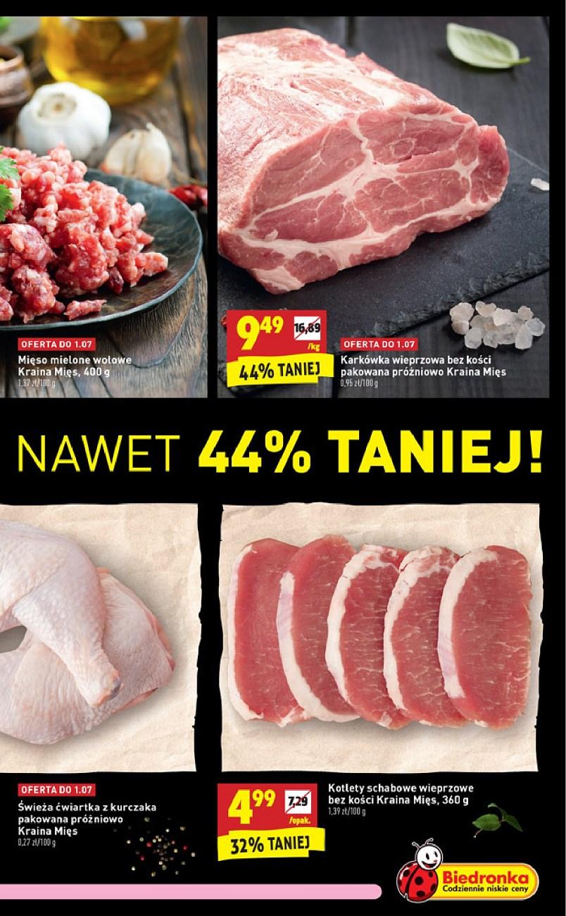 Gazetka promocyjna Biedronka do 04/07/2018 str.9