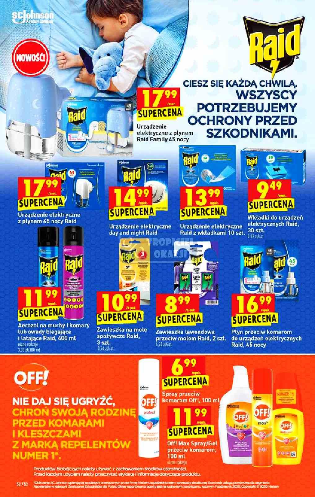 Gazetka promocyjna Biedronka do 05/05/2021 str.52