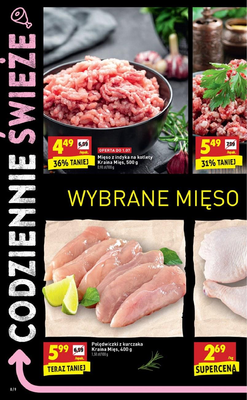Gazetka promocyjna Biedronka do 04/07/2018 str.8