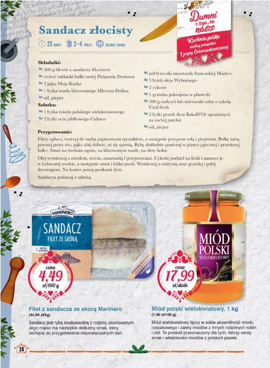 Gazetka promocyjna Biedronka do 31/01/2018 str.36