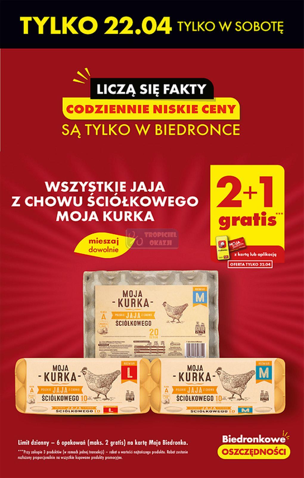 Gazetka promocyjna Biedronka do 26/04/2023 str.5