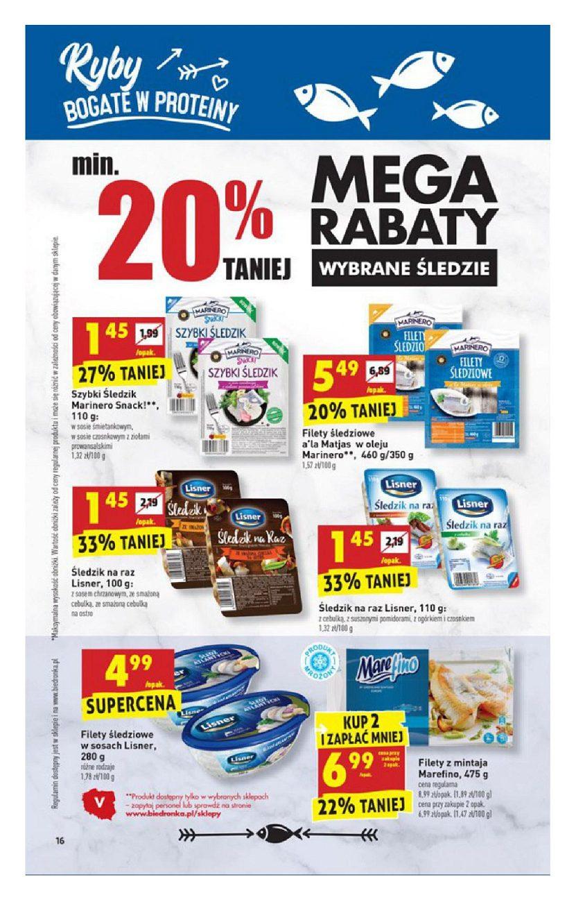 Gazetka promocyjna Biedronka do 14/04/2018 str.10