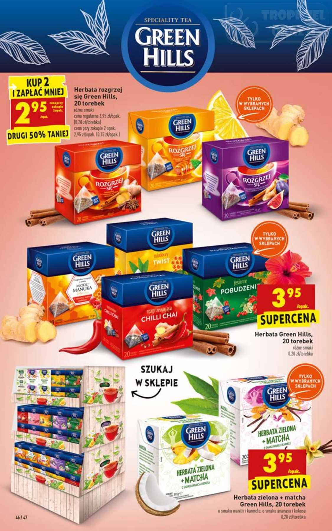 Gazetka promocyjna Biedronka do 28/10/2018 str.46