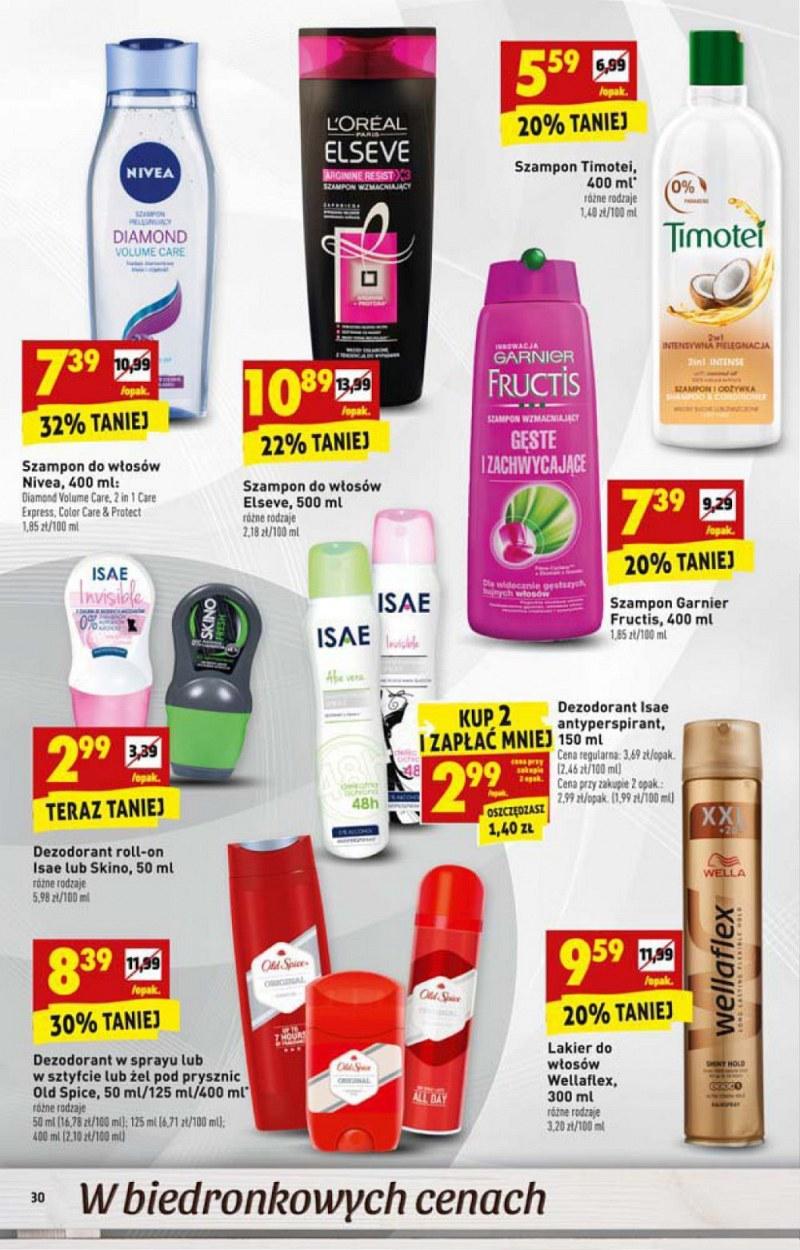 Gazetka promocyjna Biedronka do 11/06/2017 str.30