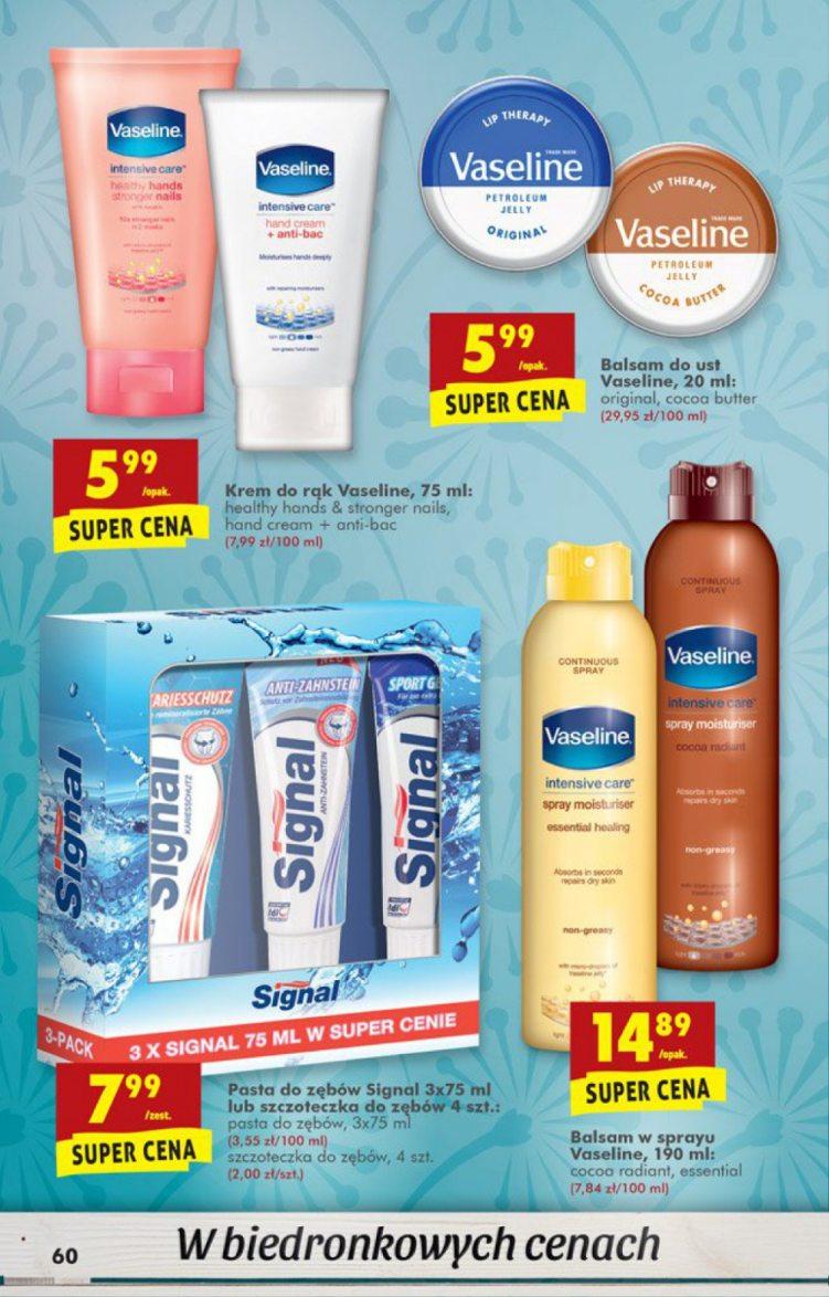 Gazetka promocyjna Biedronka do 24/12/2016 str.60