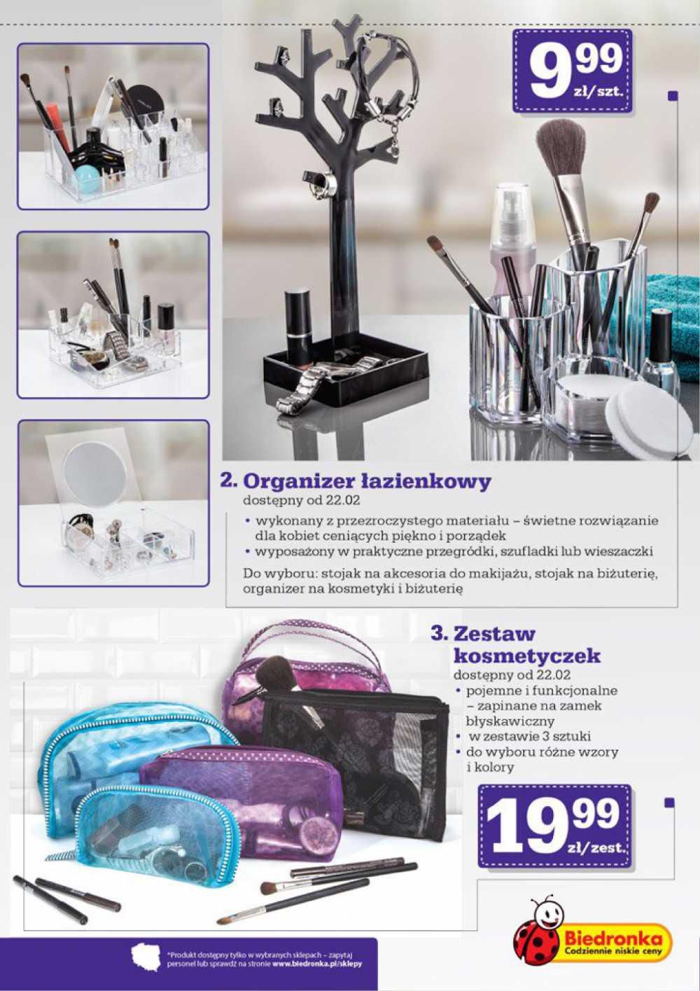 Gazetka promocyjna Biedronka do 06/03/2016 str.9