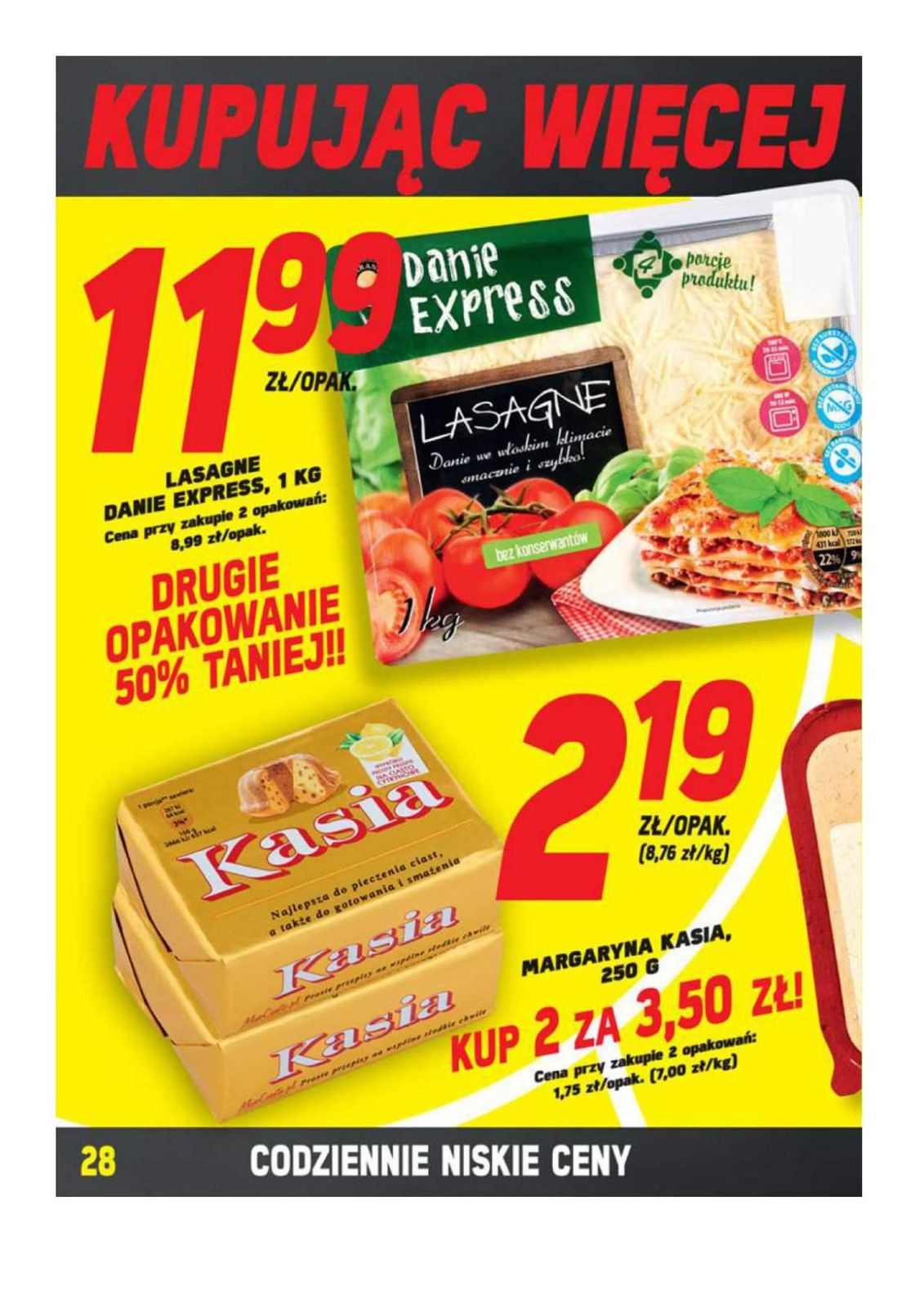 Gazetka promocyjna Biedronka do 10/04/2016 str.28