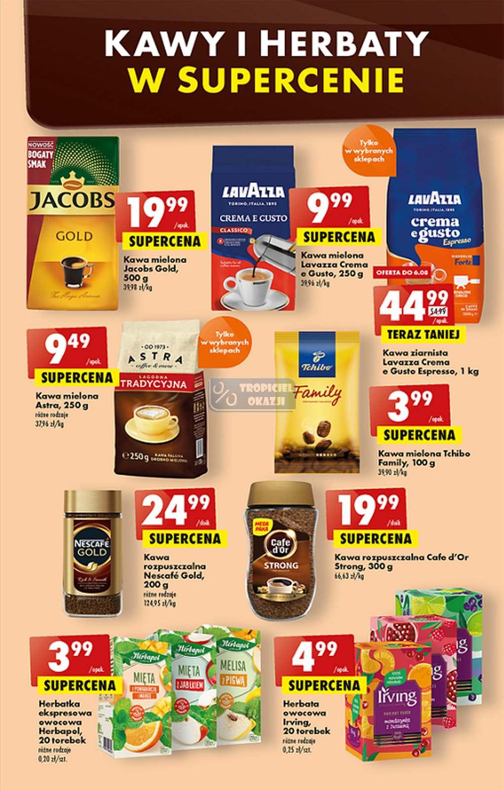 Gazetka promocyjna Biedronka do 10/08/2022 str.41