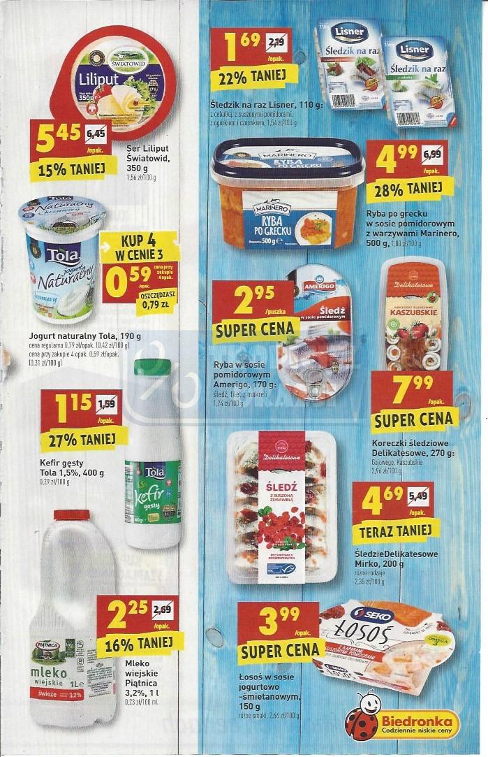 Gazetka promocyjna Biedronka do 05/02/2017 str.9