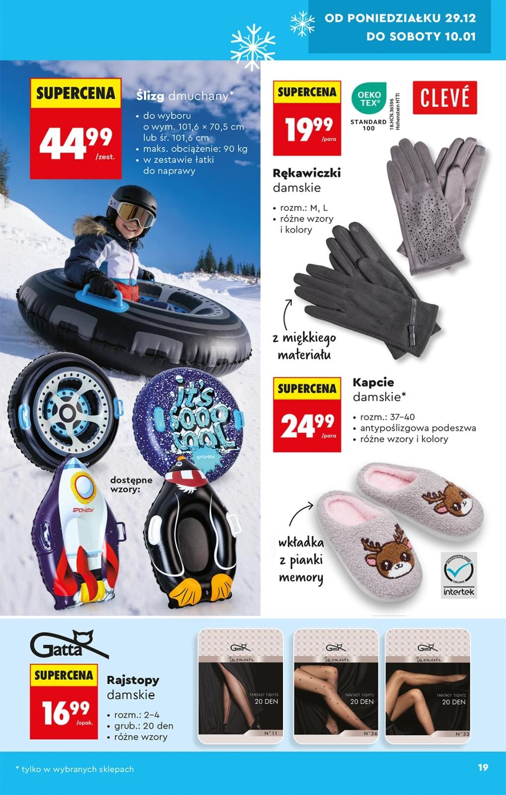 Gazetka promocyjna Biedronka do 10/01/2026 str.23