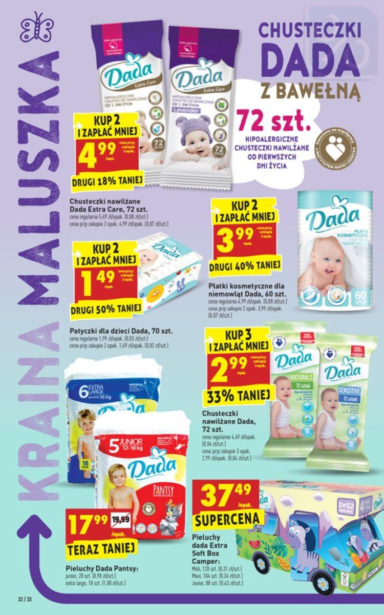 Gazetka promocyjna Biedronka do 08/09/2018 str.32