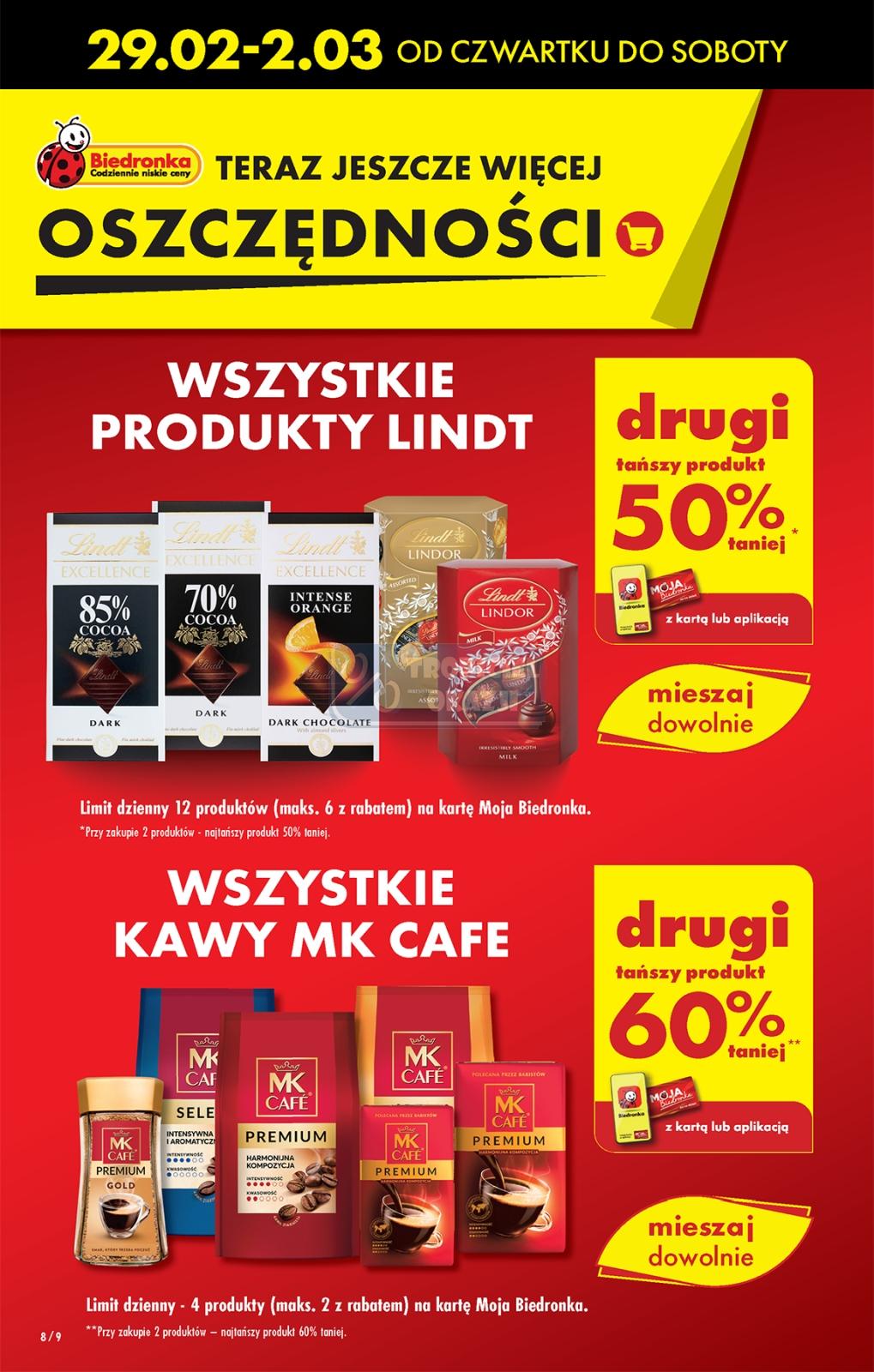 Gazetka promocyjna Biedronka do 06/03/2024 str.8
