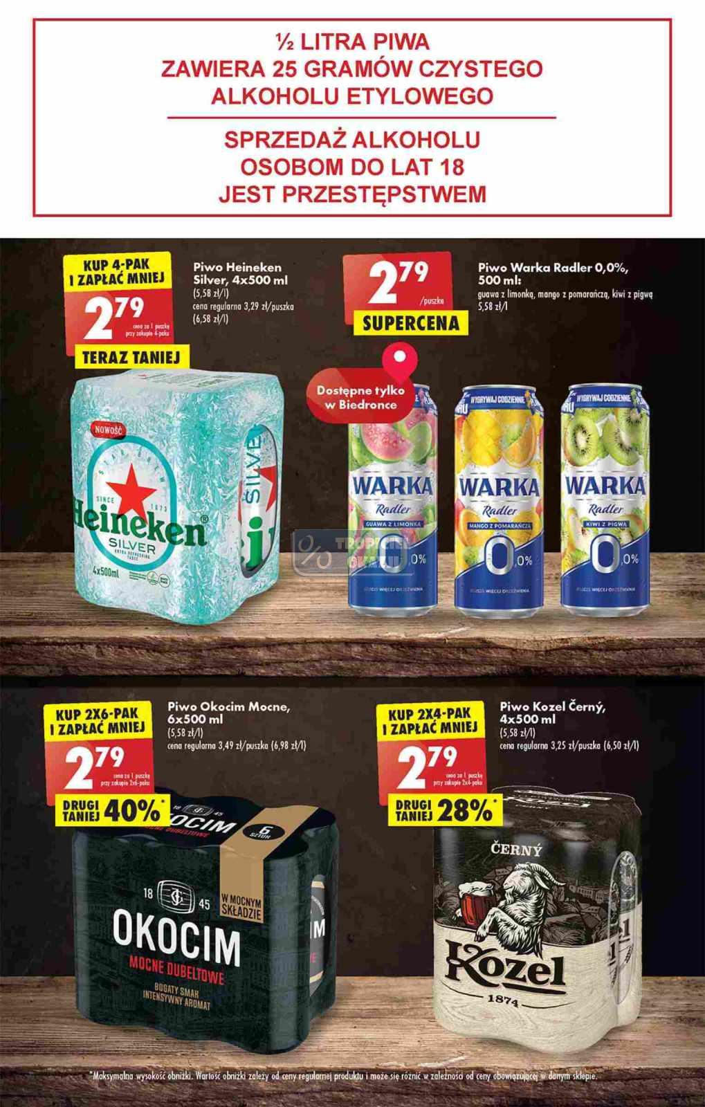 Gazetka promocyjna Biedronka do 14/05/2022 str.41