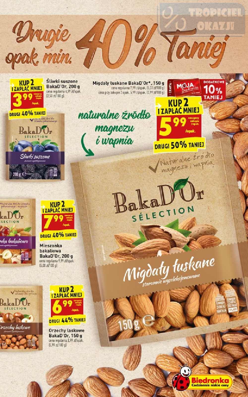 Gazetka promocyjna Biedronka do 16/03/2019 str.37