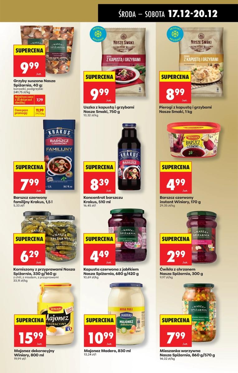 Gazetka promocyjna Biedronka do 23/12/2025 str.43