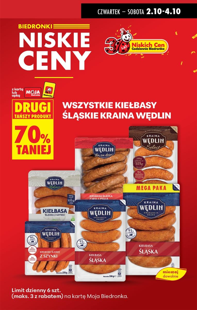 Gazetka promocyjna Biedronka do 08/10/2025 str.5